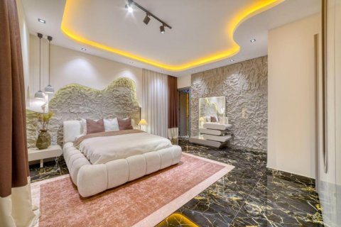 Продажа виллы  в Каргыджаке, Аланье, Анталье, Турция 6 комн., 315м2, №210219 – фото 18