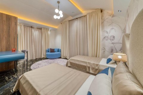 Продажа виллы  в Каргыджаке, Аланье, Анталье, Турция 6 комн., 315м2, №210219 – фото 30