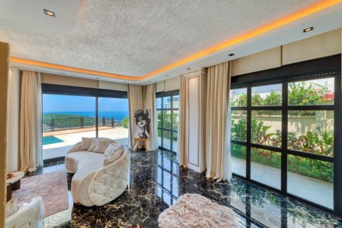 Продажа виллы  в Каргыджаке, Аланье, Анталье, Турция 6 комн., 315м2, №210219 – фото 7