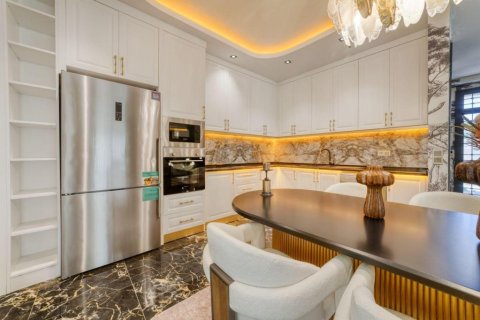 Продажа виллы  в Каргыджаке, Аланье, Анталье, Турция 6 комн., 315м2, №210219 – фото 12