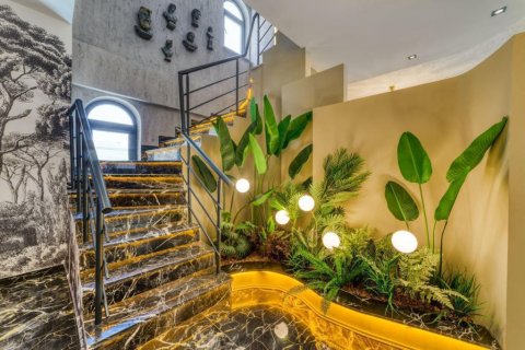 Продажа виллы  в Каргыджаке, Аланье, Анталье, Турция 6 комн., 315м2, №210219 – фото 27