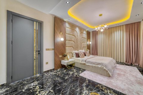 Продажа виллы  в Каргыджаке, Аланье, Анталье, Турция 6 комн., 315м2, №210219 – фото 22