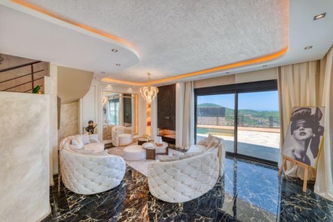 Продажа виллы  в Каргыджаке, Аланье, Анталье, Турция 6 комн., 315м2, №210219 – фото 6