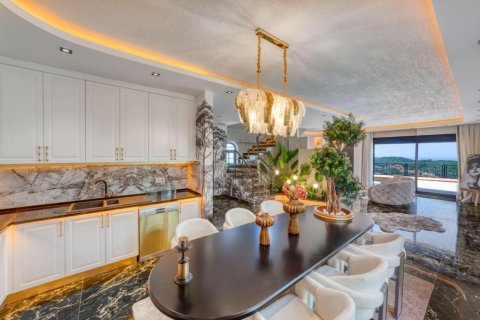 Продажа виллы  в Каргыджаке, Аланье, Анталье, Турция 6 комн., 315м2, №210219 – фото 10