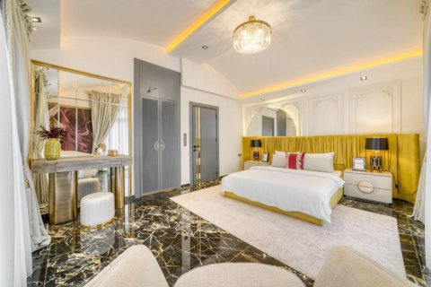 Продажа виллы  в Каргыджаке, Аланье, Анталье, Турция 6 комн., 315м2, №210219 – фото 23