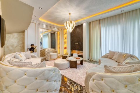 Продажа виллы  в Каргыджаке, Аланье, Анталье, Турция 6 комн., 315м2, №210219 – фото 5