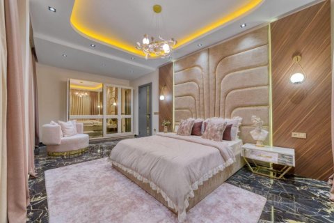 Продажа виллы  в Каргыджаке, Аланье, Анталье, Турция 6 комн., 315м2, №210219 – фото 21