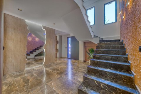 Villa for sale  in Tepe, Alanya, Antalya, Turkey, 360m2, No. 210220 – photo 8