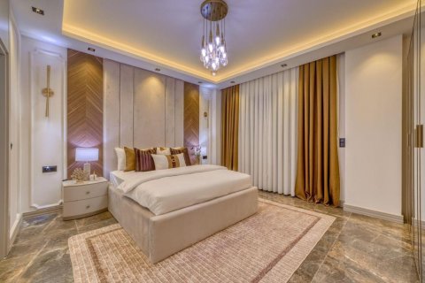 Villa for sale  in Tepe, Alanya, Antalya, Turkey, 360m2, No. 210220 – photo 16