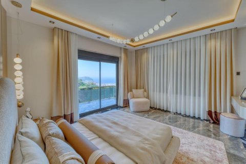 Villa for sale  in Tepe, Alanya, Antalya, Turkey, 360m2, No. 210220 – photo 9