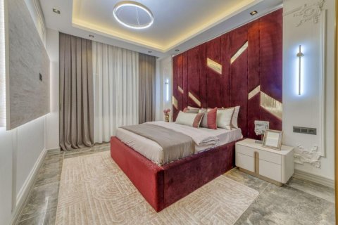 Villa for sale  in Tepe, Alanya, Antalya, Turkey, 360m2, No. 210220 – photo 29