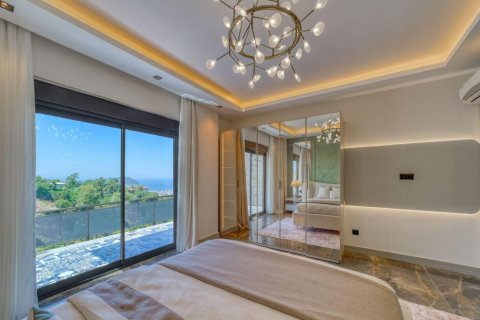 Villa for sale  in Tepe, Alanya, Antalya, Turkey, 360m2, No. 210220 – photo 22
