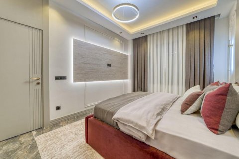 Villa for sale  in Tepe, Alanya, Antalya, Turkey, 360m2, No. 210220 – photo 30