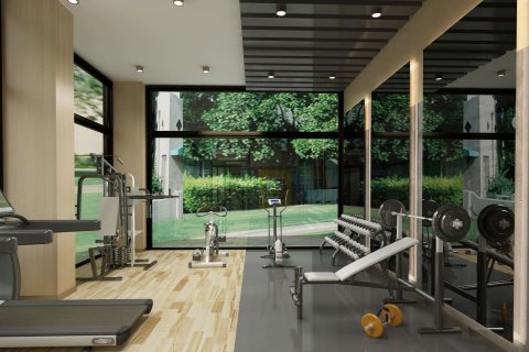 Продажа квартиры  в Махмутларе, Анталье, Турция 1+1, 57м2, №210215 – фото 24