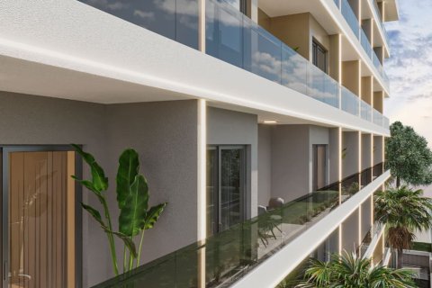 Продажа квартиры  в Махмутларе, Анталье, Турция 1+1, 57м2, №210215 – фото 8