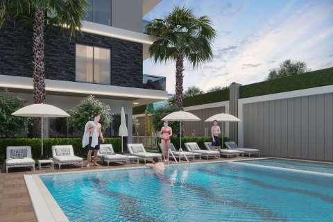 Продажа квартиры  в Махмутларе, Анталье, Турция 1+1, 57м2, №210215 – фото 13