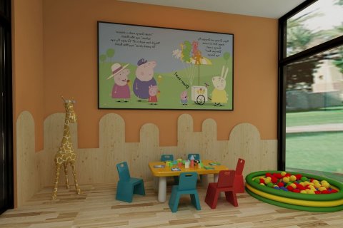 Продажа квартиры  в Махмутларе, Анталье, Турция 1+1, 57м2, №210215 – фото 20