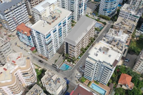 Продажа квартиры  в Махмутларе, Анталье, Турция 1+1, 57м2, №210215 – фото 17