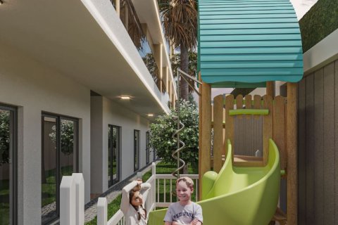 Продажа квартиры  в Махмутларе, Анталье, Турция 1+1, 57м2, №210215 – фото 12