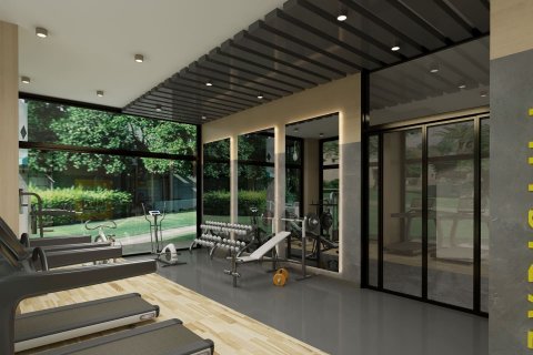 Продажа квартиры  в Махмутларе, Анталье, Турция 1+1, 57м2, №210215 – фото 21