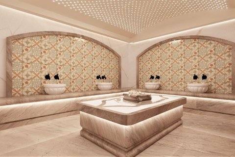 Продажа квартиры  в Махмутларе, Анталье, Турция 1+1, 57м2, №210215 – фото 30