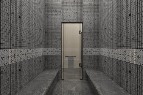 Продажа квартиры  в Махмутларе, Анталье, Турция 1+1, 57м2, №210215 – фото 27