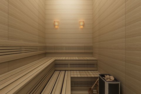 Продажа квартиры  в Махмутларе, Анталье, Турция 1+1, 57м2, №210215 – фото 28