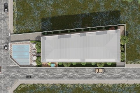 Продажа квартиры  в Махмутларе, Анталье, Турция 1+1, 57м2, №210215 – фото 11