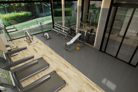 Продажа квартиры  в Махмутларе, Анталье, Турция 1+1, 57м2, №210215 – фото 25