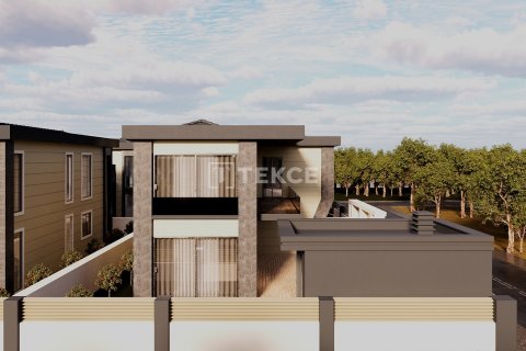 Продажа виллы  в Серике, Анталье, Турция 4+1, 275м2, №210221 – фото 2