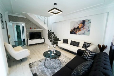 Apartment for sale  in Oba, Antalya, Turkey, 140m2, No. 209466 – photo 1