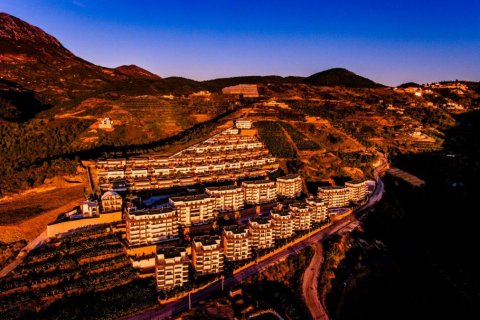 Wohnung  in Alanya, Antalya, Türkei Nr. 209467 - 18
