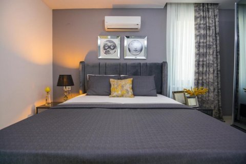 Продажа квартиры  в Махмутларе, Анталье, Турция 3 комн., 120м2, №209464 – фото 30