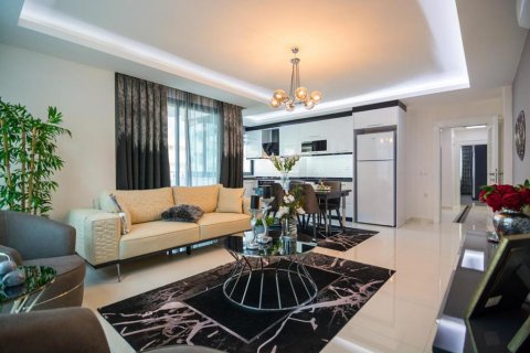 Продажа квартиры  в Махмутларе, Анталье, Турция 3 комн., 120м2, №209464 – фото 21