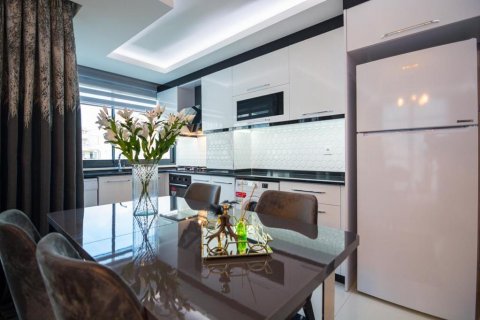 Продажа квартиры  в Махмутларе, Анталье, Турция 3 комн., 120м2, №209464 – фото 24