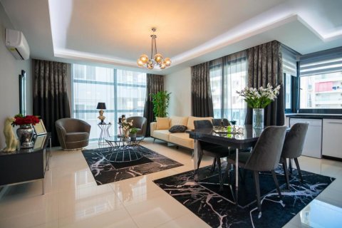 Продажа квартиры  в Махмутларе, Анталье, Турция 3 комн., 120м2, №209464 – фото 18