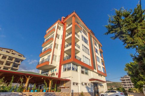 Takleilighet i Alanya, Antalya, Tyrkia Nr. 209465 - 1