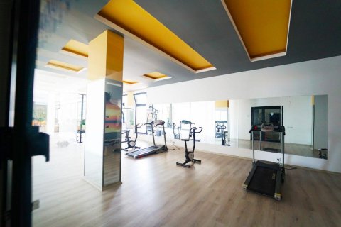 آپارتمان در  Kestel ، ترکیه 165 متر مربع.  شماره 209469 - 19