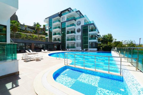 آپارتمان در  Kestel ، ترکیه 165 متر مربع.  شماره 209469 - 1