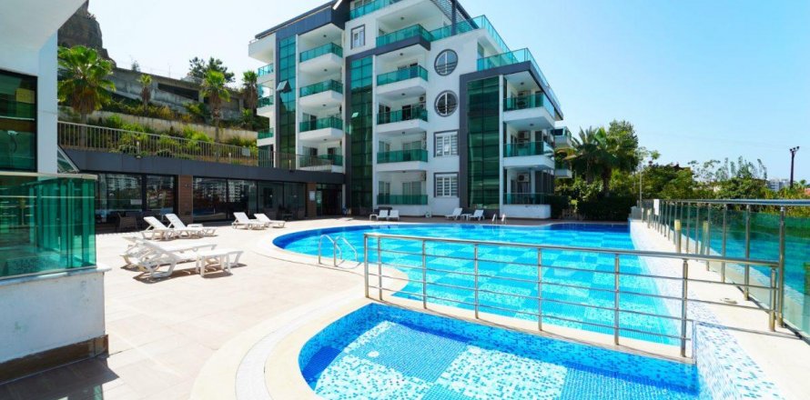 آپارتمان در  Kestel ، ترکیه 165 متر مربع.  شماره 209469