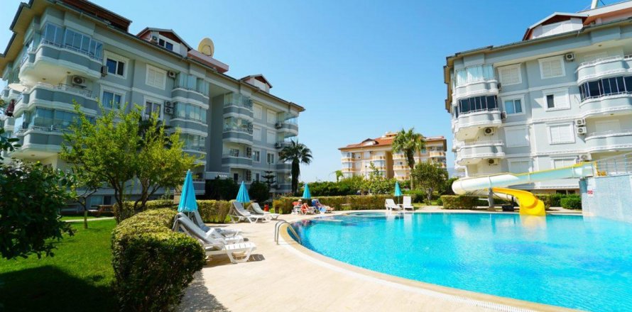 Квартира  3-х ком. в Оба, Анталья, Турция №209468