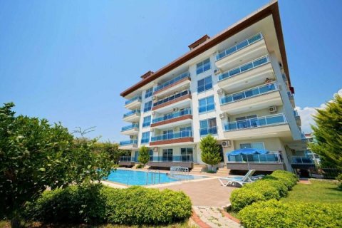 Leilighet  i Kestel, Antalya, Tyrkia Nr. 209085 - 2