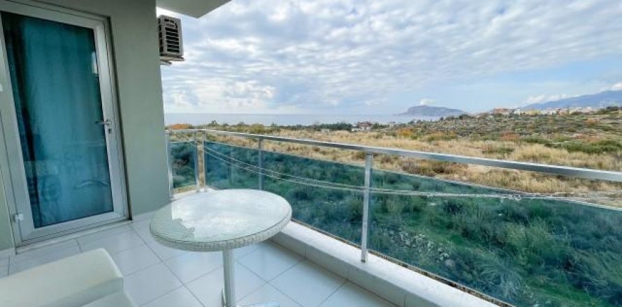 Leilighet  i Kestel, Antalya, Tyrkia Nr. 209085