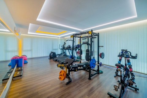Leilighet  i Mahmutlar, Antalya, Tyrkia Nr. 209080 - 18