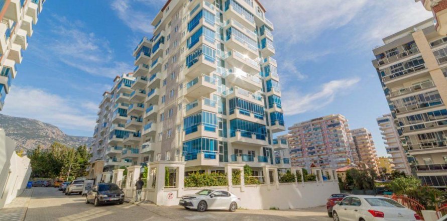 Leilighet  i Mahmutlar, Antalya, Tyrkia Nr. 209080