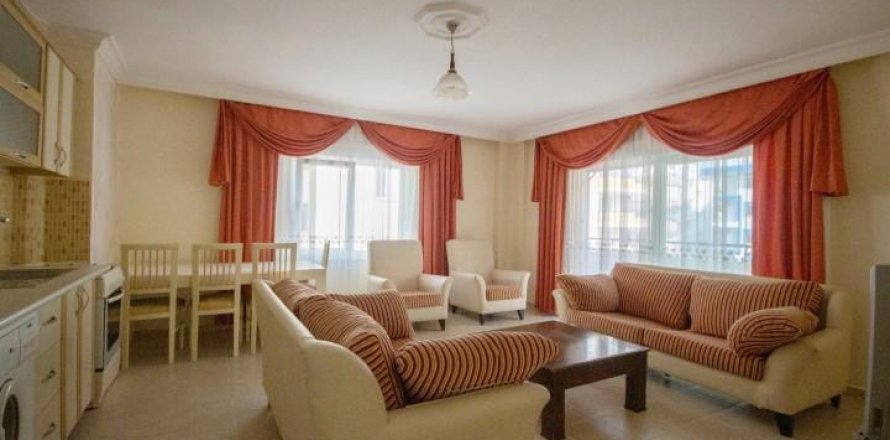 Daire   Mahmutlar, Antalya, Türkiye №209079