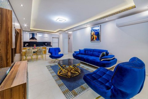 Продажа квартиры  в Махмутларе, Анталье, Турция 2 комн., 75м2, №209081 – фото 1