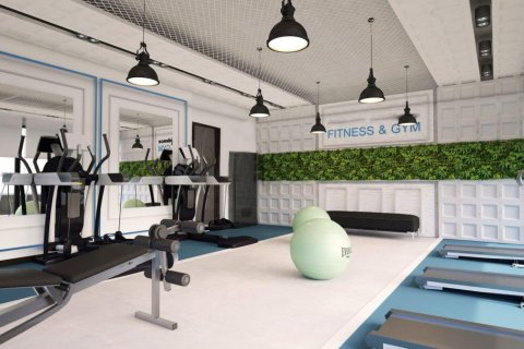 Lejlighed i Avsallar, Antalya, Tyrkiet Nr. 209082 - 8