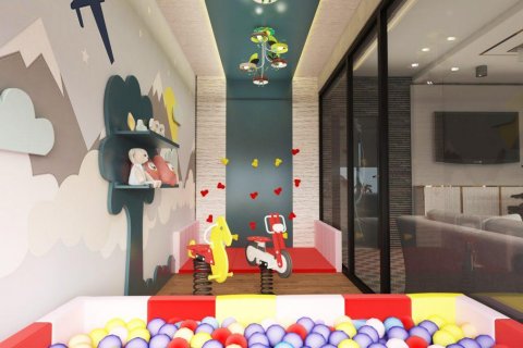 Lejlighed i Avsallar, Antalya, Tyrkiet Nr. 209082 - 10