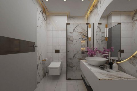 Lejlighed i Avsallar, Antalya, Tyrkiet Nr. 209082 - 22